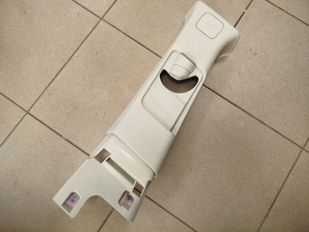 (B) pillar trim (bottom) 94012AL010