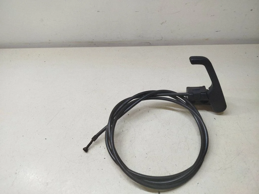 Engine bonnet (hood) release handle A9068800059