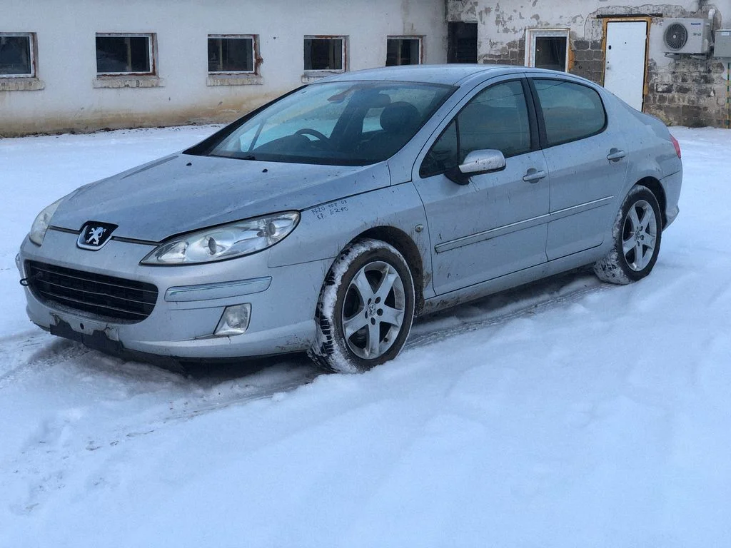 Peugeot 407