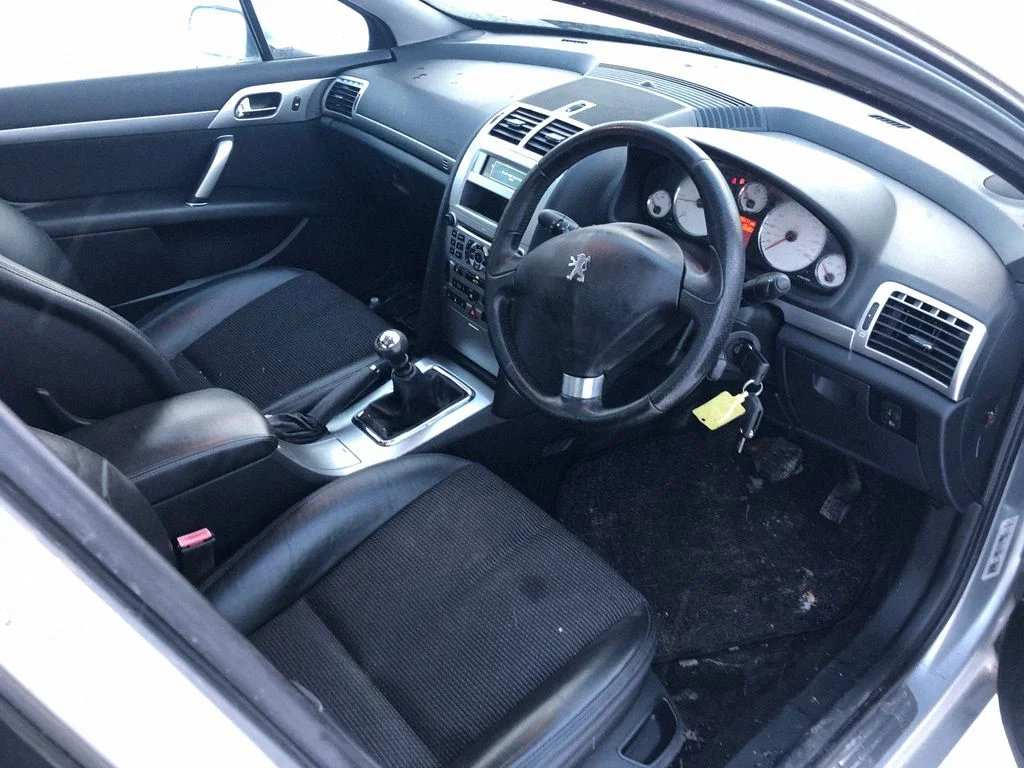 Peugeot 407