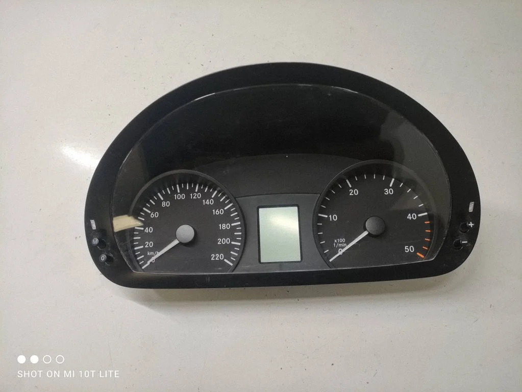 Spidomeeter (näidikuplokk) – Mercedes-Benz Vito Viano W639 (2003-2014)