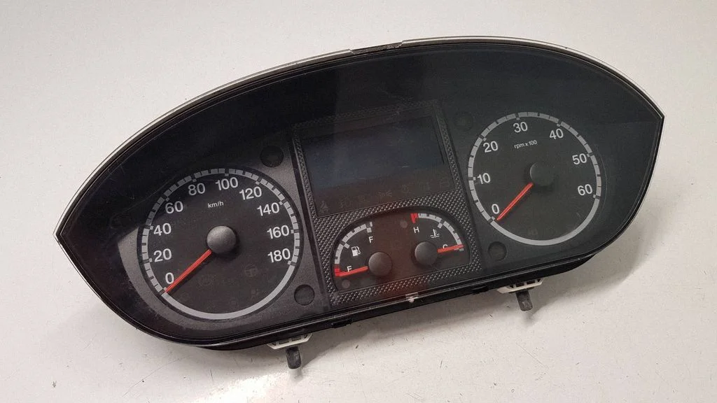 Speedometer (instrument cluster) 1375910080