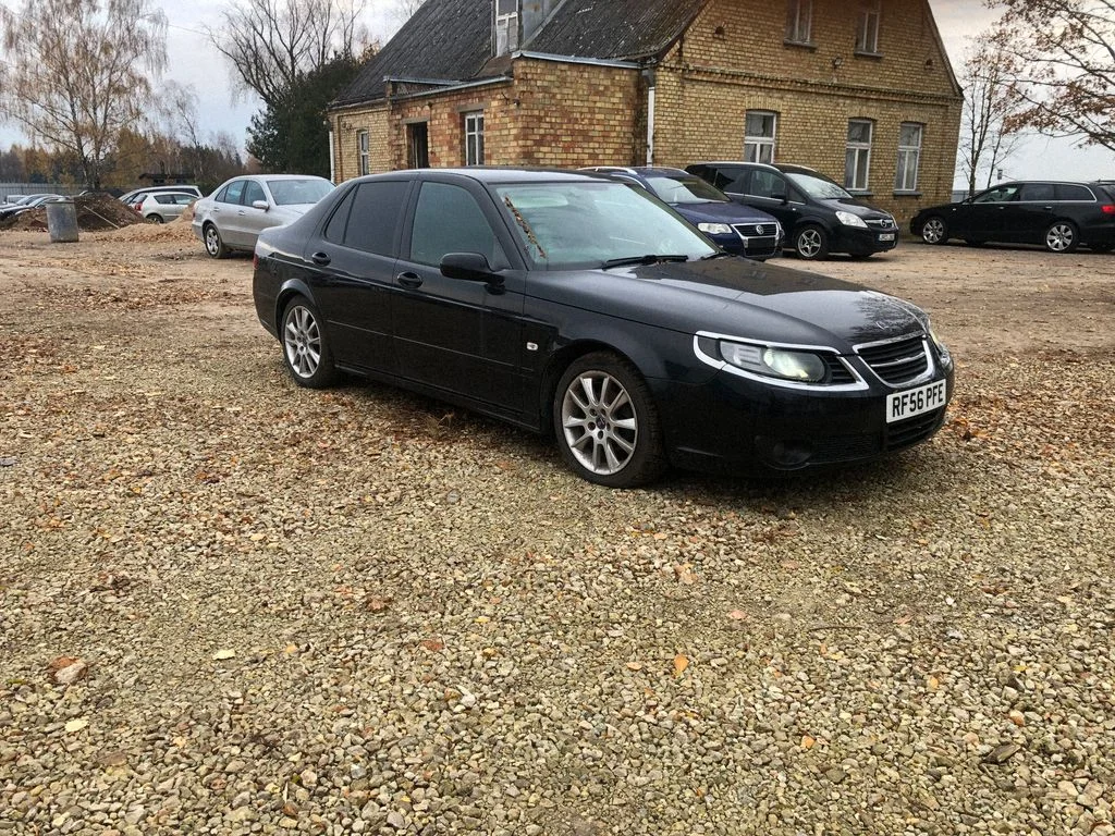 Saab 9-5
