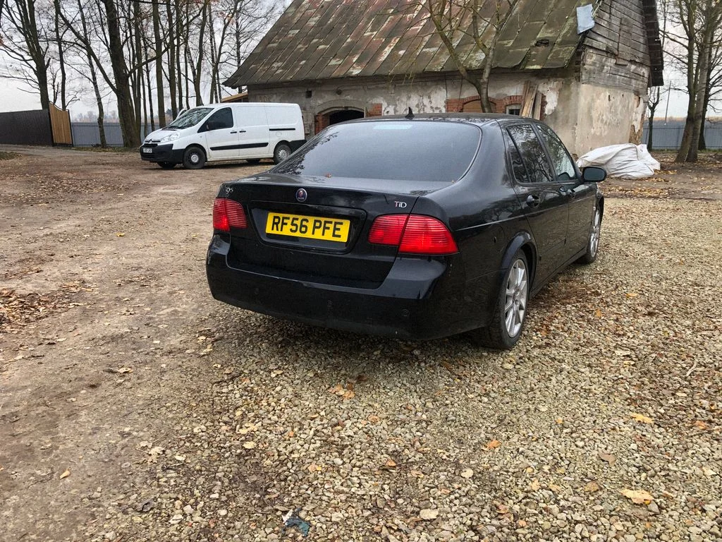 Saab 9-5