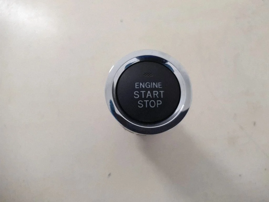 Engine start stop button switch 2011DJ5493