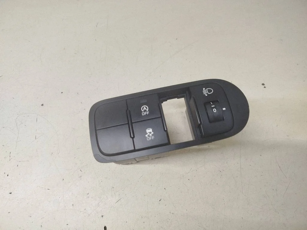 Other switches/knobs/shifts – KIA Carens III (2013-2019)