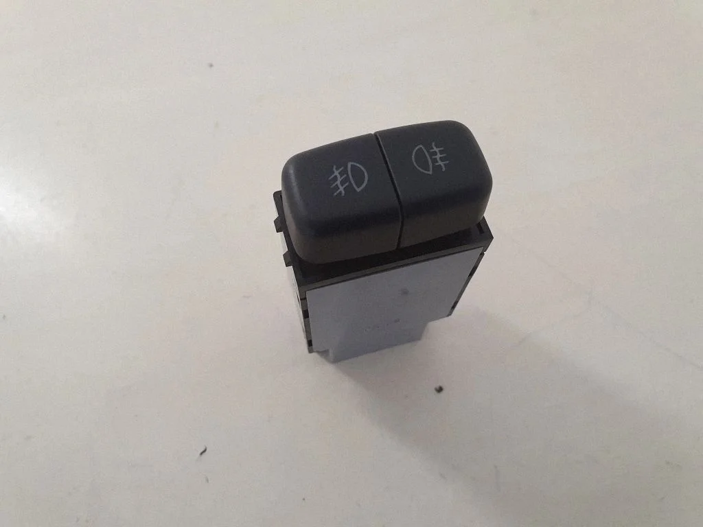 Fog light switch