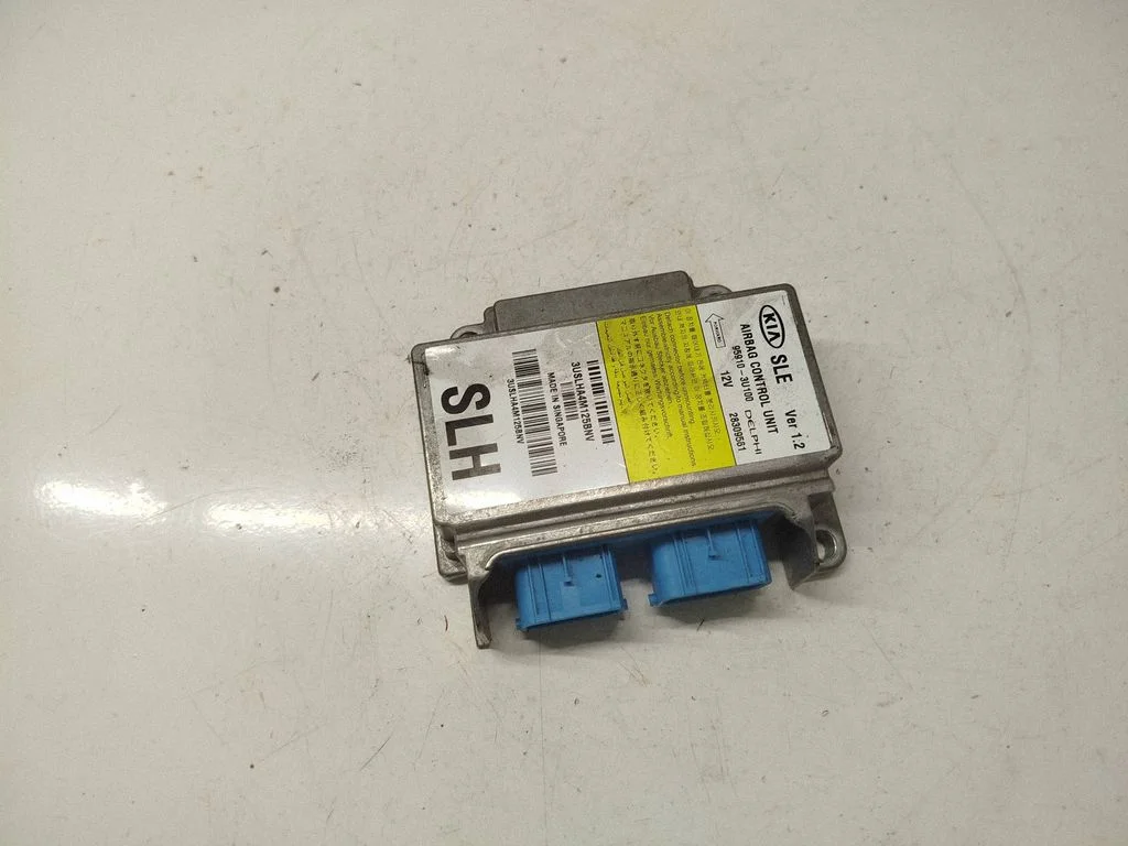 Drošības spilvenu vadības bloks – KIA Sportage (2011-2016)