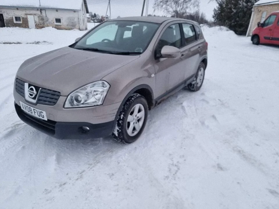 Nissan Qashqai, Qashqai+2