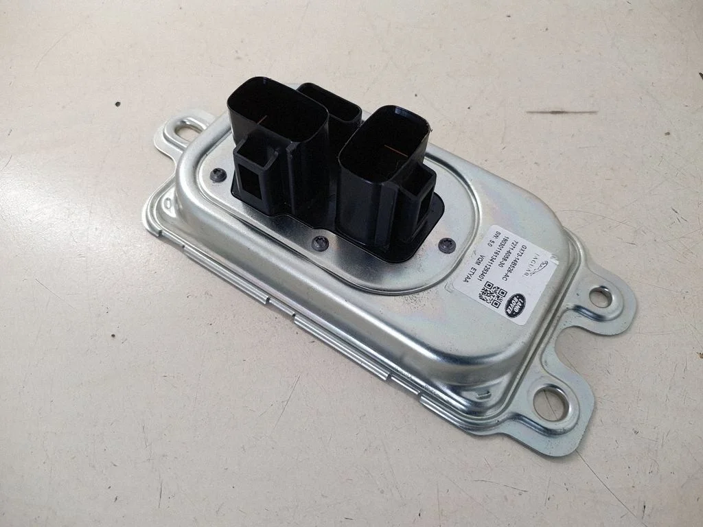 Fuel injection pump control unit/module GX7314B526AC