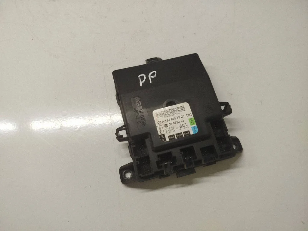 Door control unit/module A1648207226