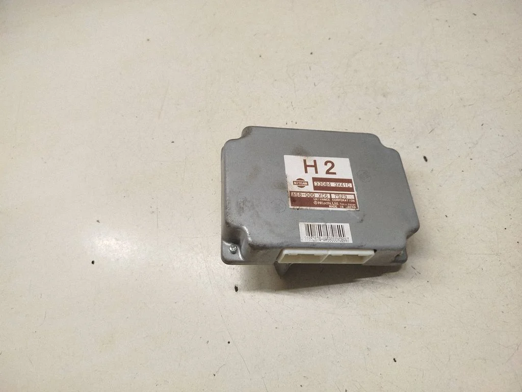 Gearbox control unit/module – Nissan Navara D40 (2004-2015)