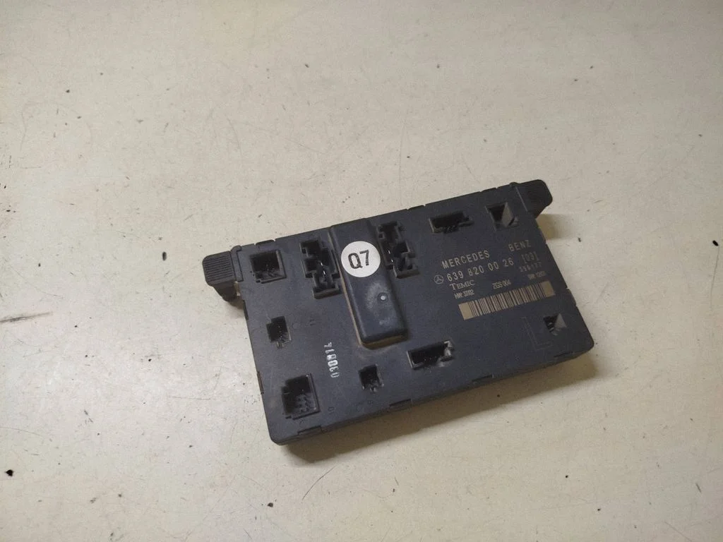 Door control unit/module 6398200026