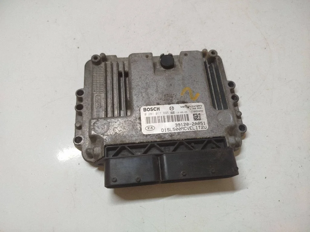 Dzinēja vadības bloks 391202A051