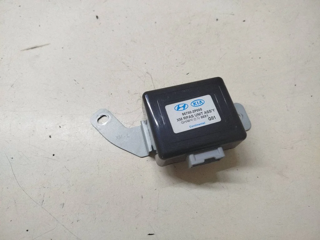Parkimisandurite (PDC) juhtplokk 957002P000