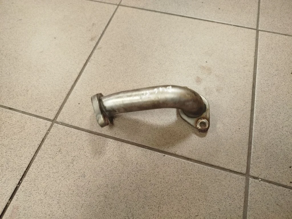 EGR-klapi toru (-d)/ voolik (-ud) – Fiat Ducato (2007-2014)