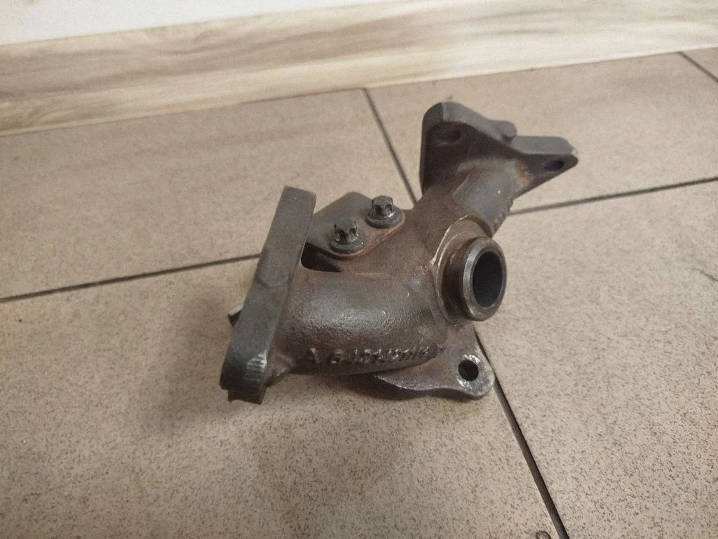 EGR valve line/pipe/hose A6421421109