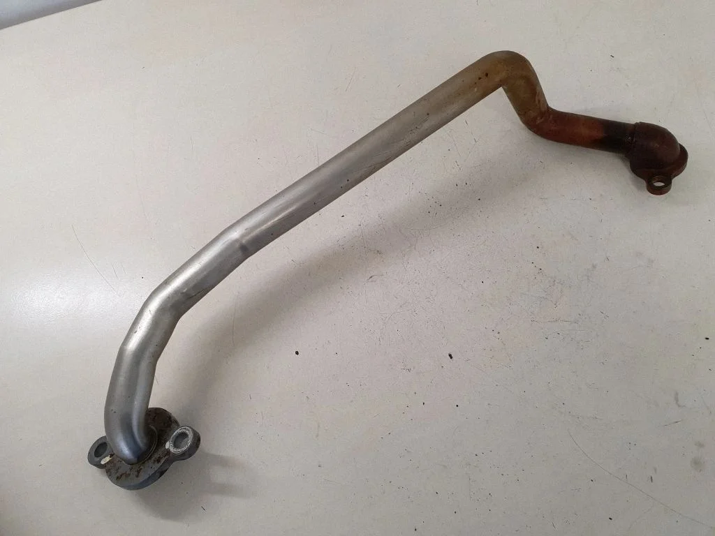 EGR valve line/pipe/hose
