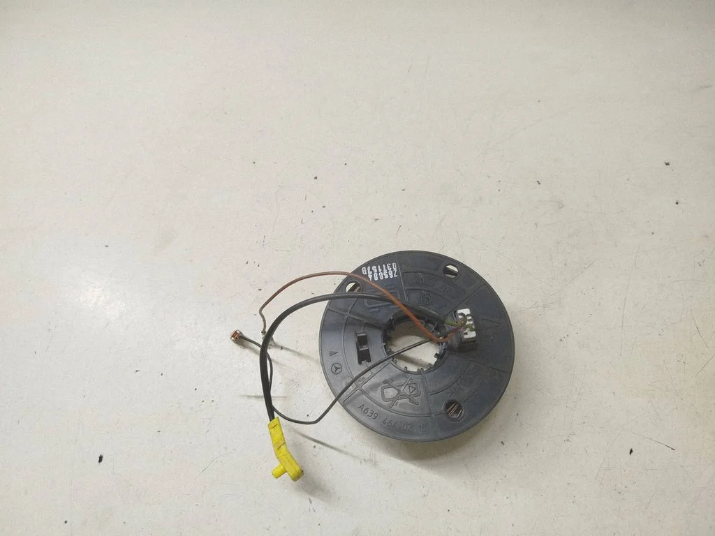 Airbag slip ring squib (SRS ring) A6394640218