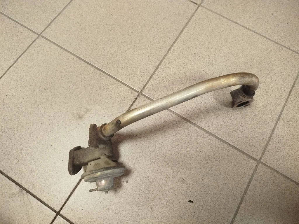 EGR vārsts