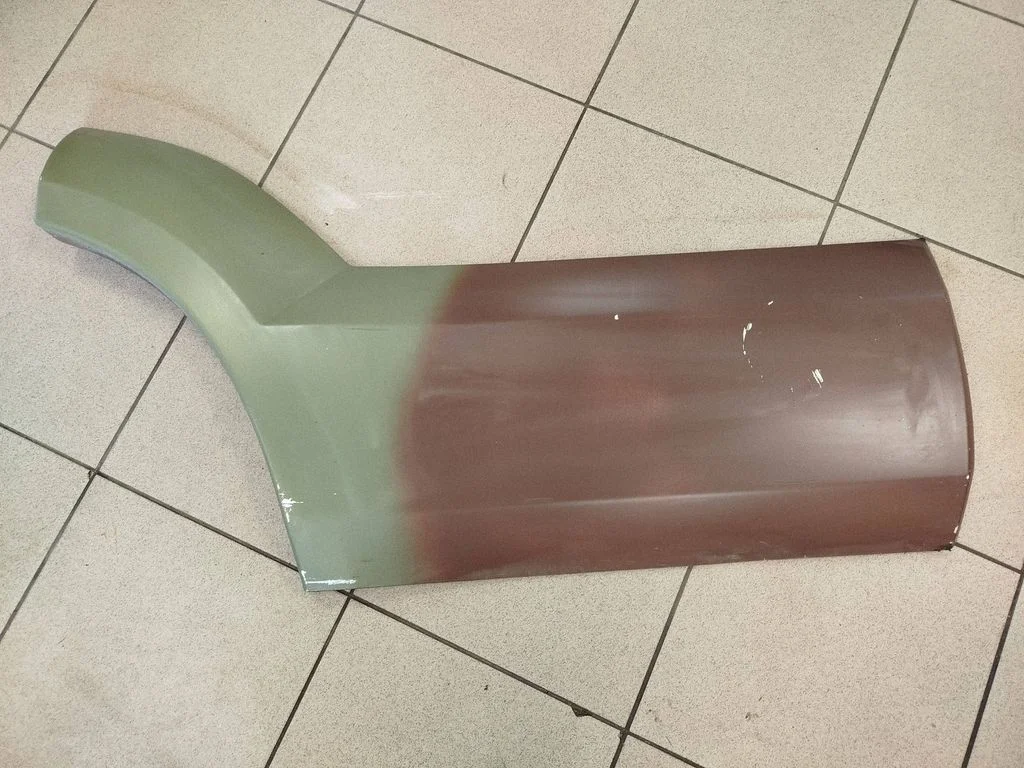 Apdaila galinių durų (moldingas)
