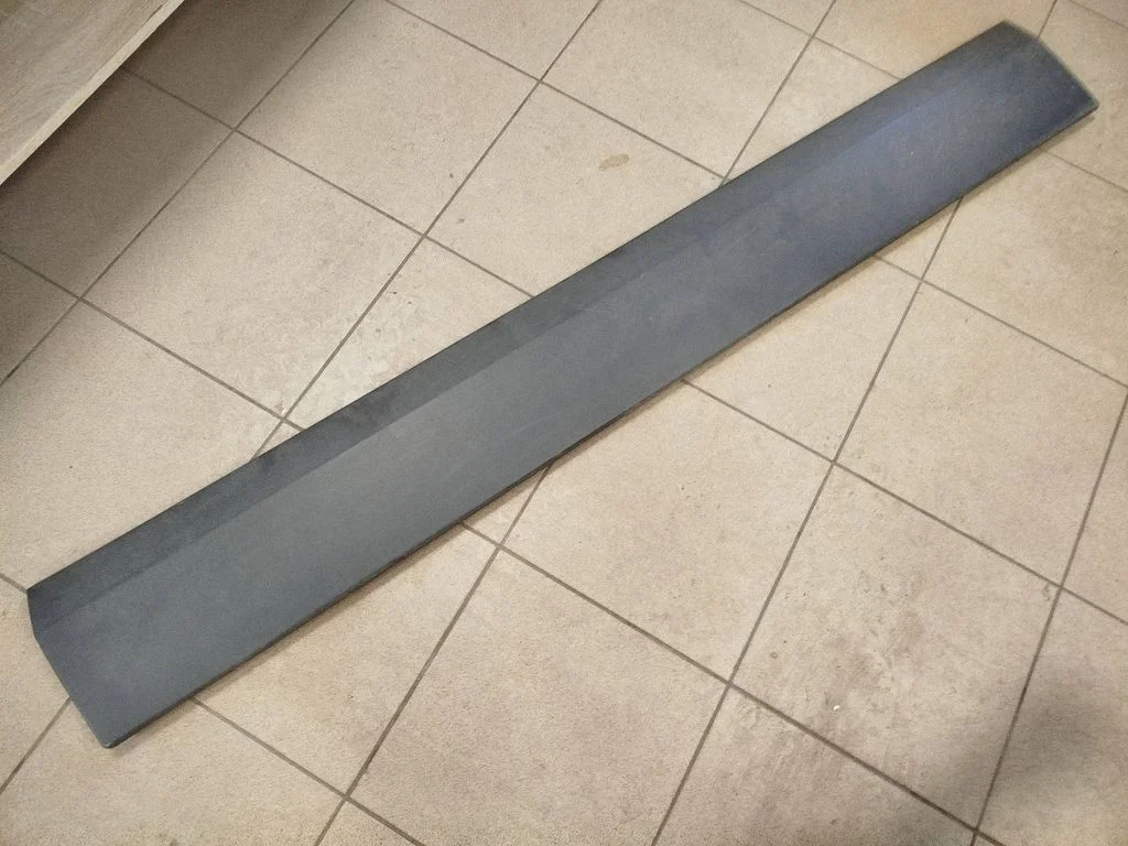 Apdaila slankiojančių durų (moldingas)