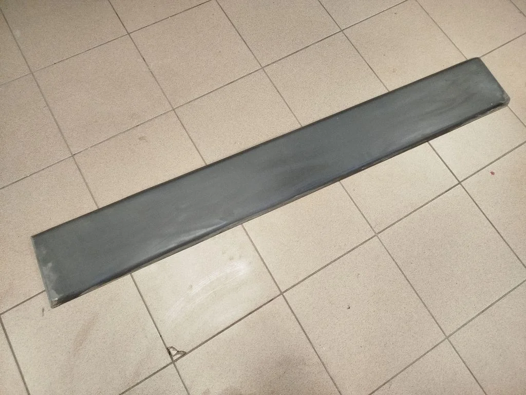 Apdaila slankiojančių durų (moldingas)