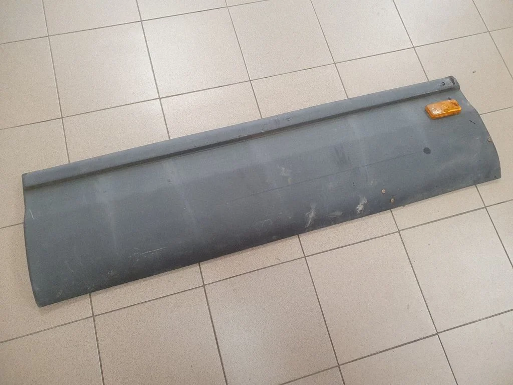 Apdaila slankiojančių durų (moldingas)