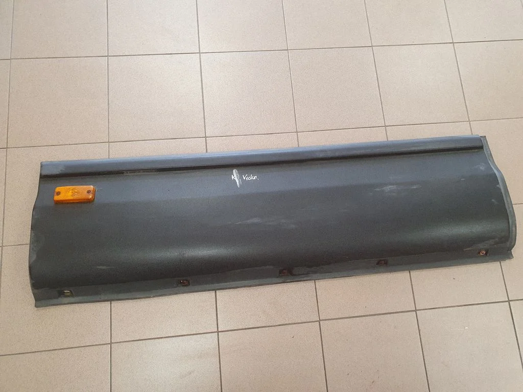 Apdaila slankiojančių durų (moldingas)
