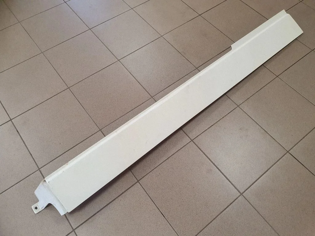 Apdaila slankiojančių durų (moldingas)