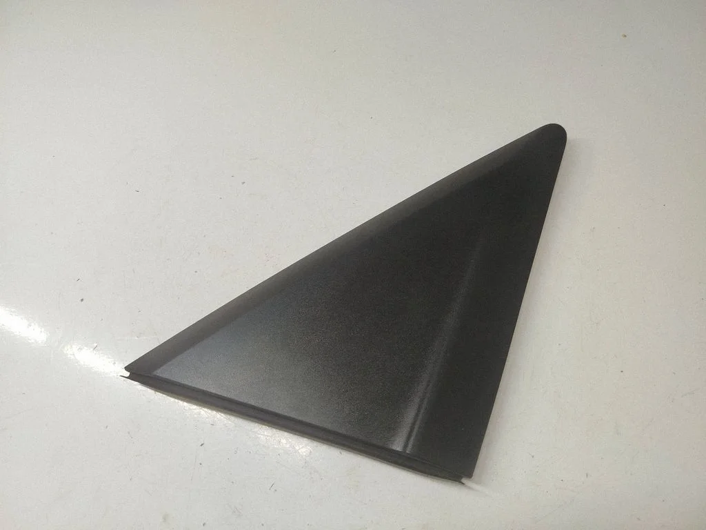 Veidrodėlio plastikinė apdaila