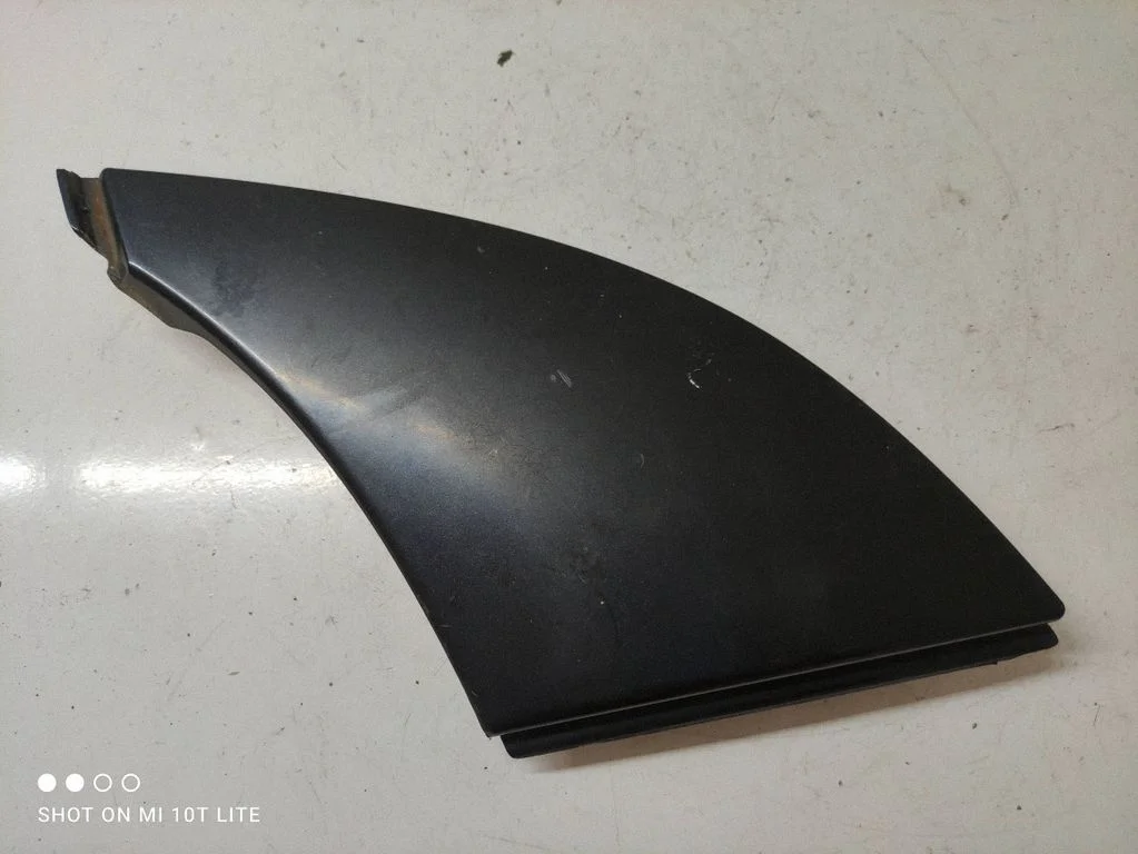 Priekinio žibinto apdaila