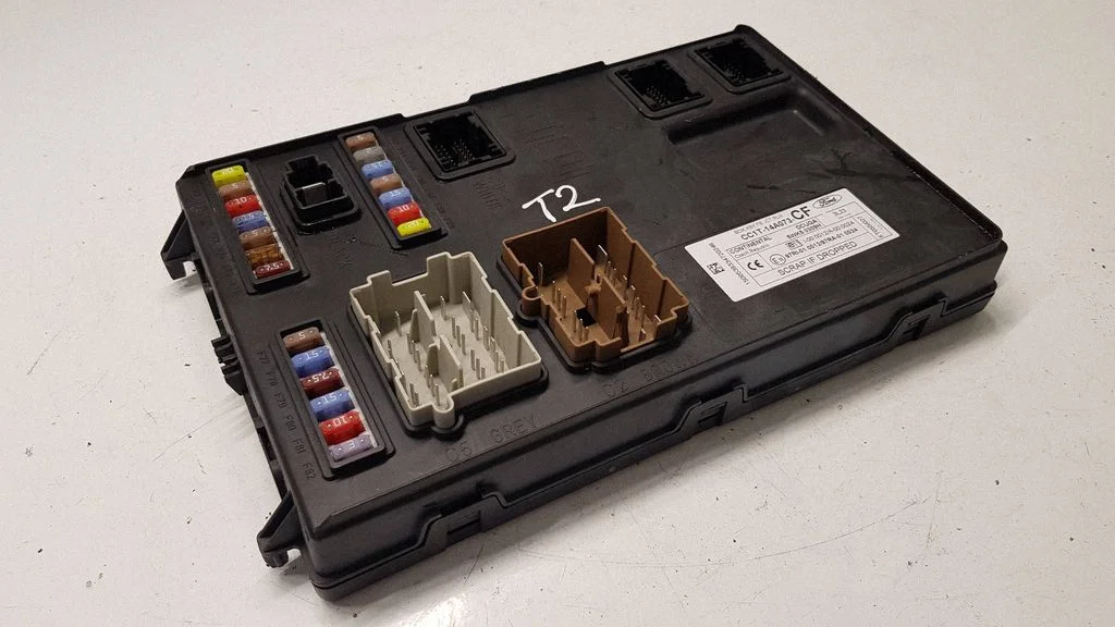 Comfort/convenience module CC1T14A073CF