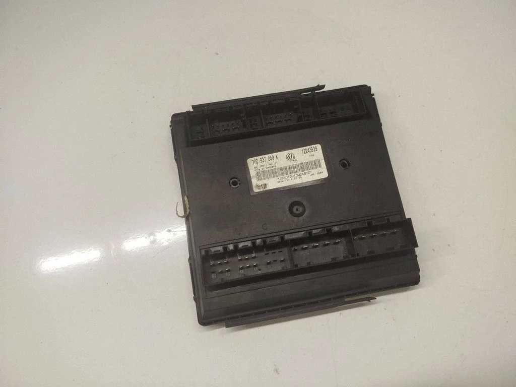 Comfort/convenience module 7H0937049K