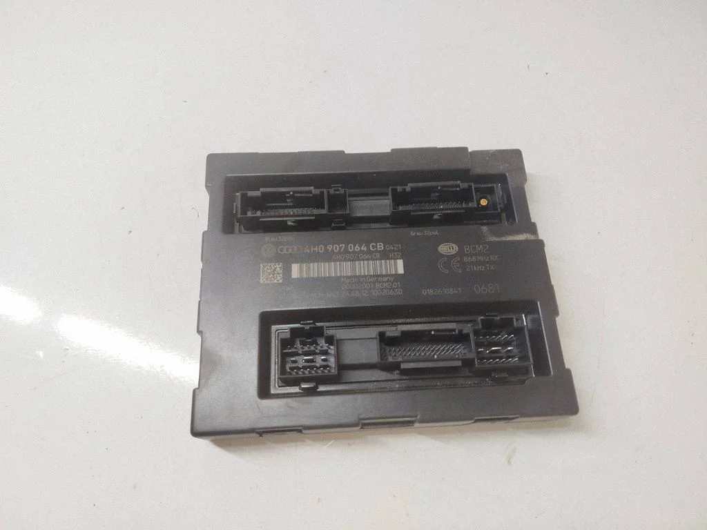Comfort/convenience module 4H0907064CB
