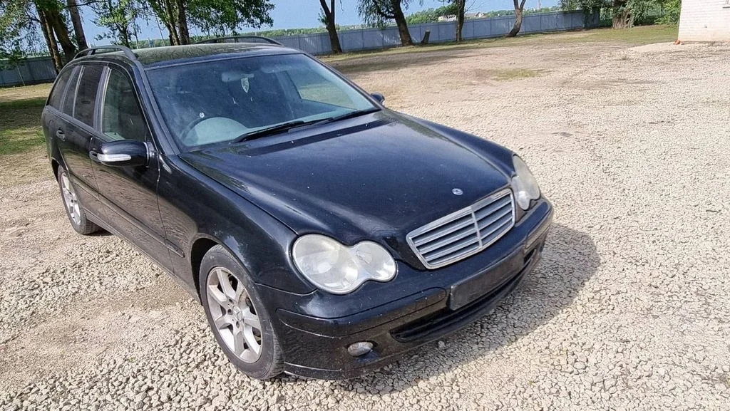 Mercedes-Benz C-class, AMG (W202, W203, W204, W205, W206)