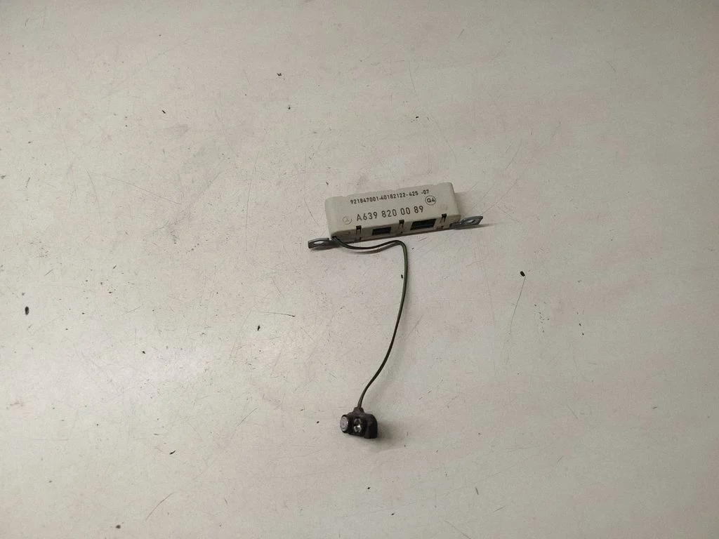 Aerial antenna amplifier A6398200089