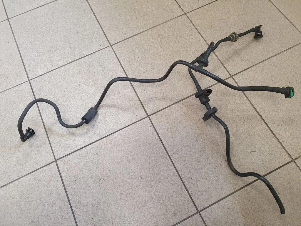 Vacuum line/pipe/hose BV619D289