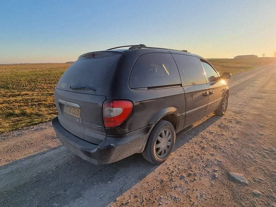 Chrysler Grand Voyager