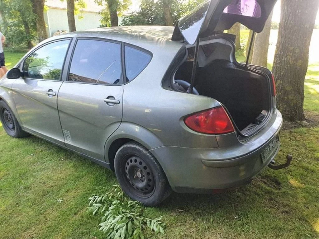 Seat Toledo