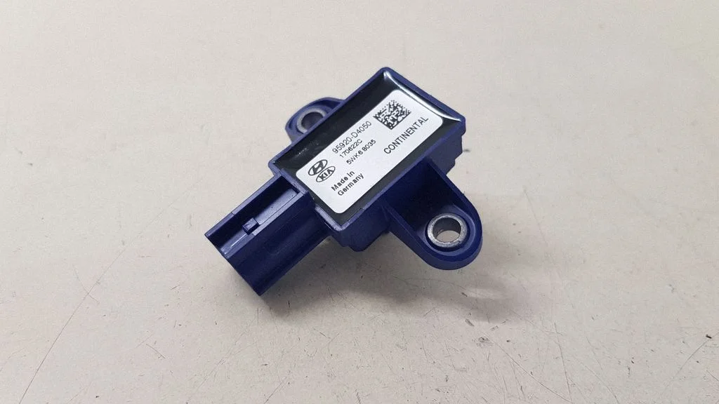 Airbag deployment crash/impact sensor 95920D4050