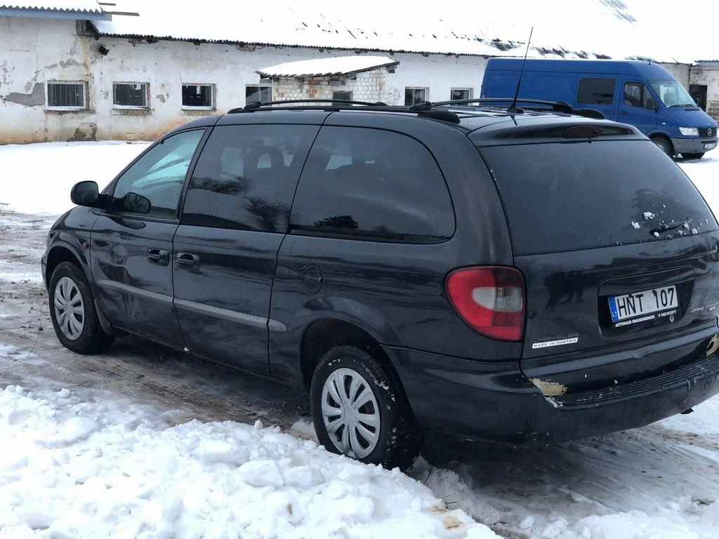 Chrysler Voyager