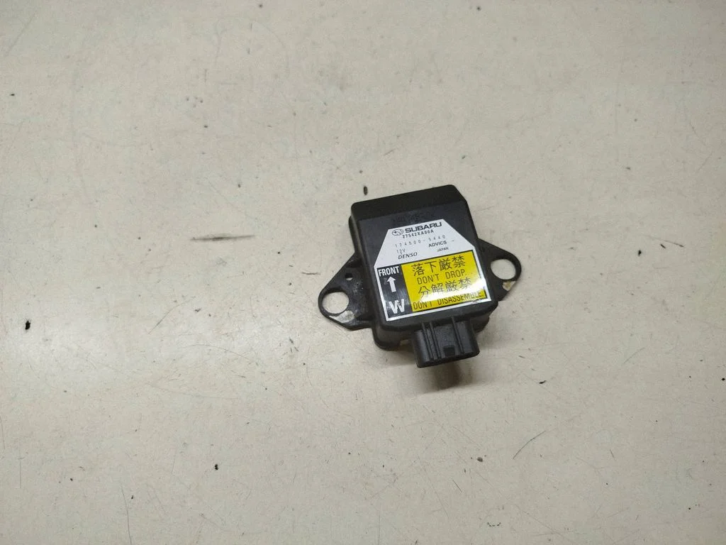 ESP acceleration yaw rate sensor 27542XA00A