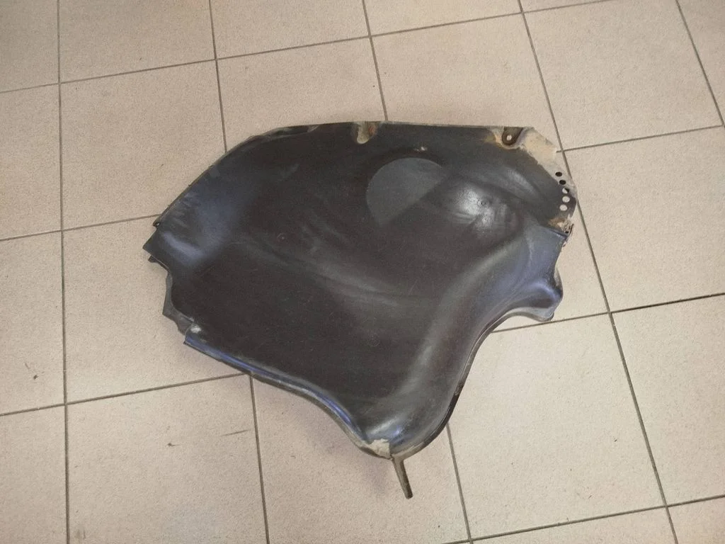 Bagažinės dugno apsauga