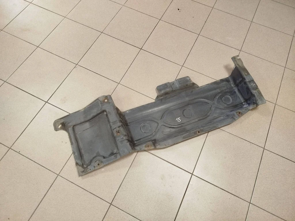 Bagažinės dugno apsauga