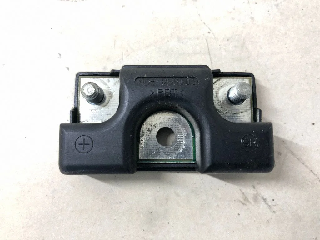 Filtras antenos