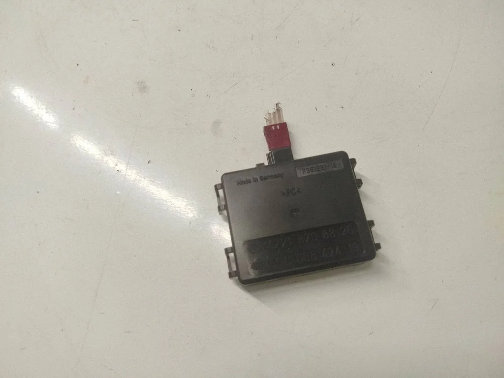 Rain sensor A2218708826