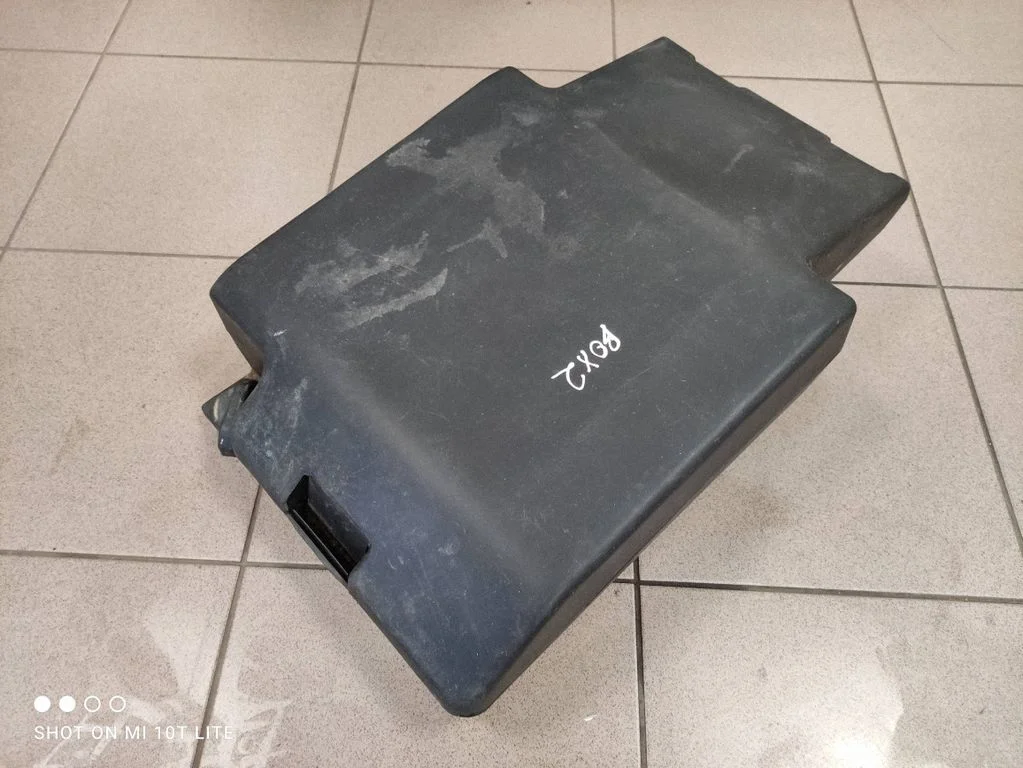 Įrankių daiktadėžė
