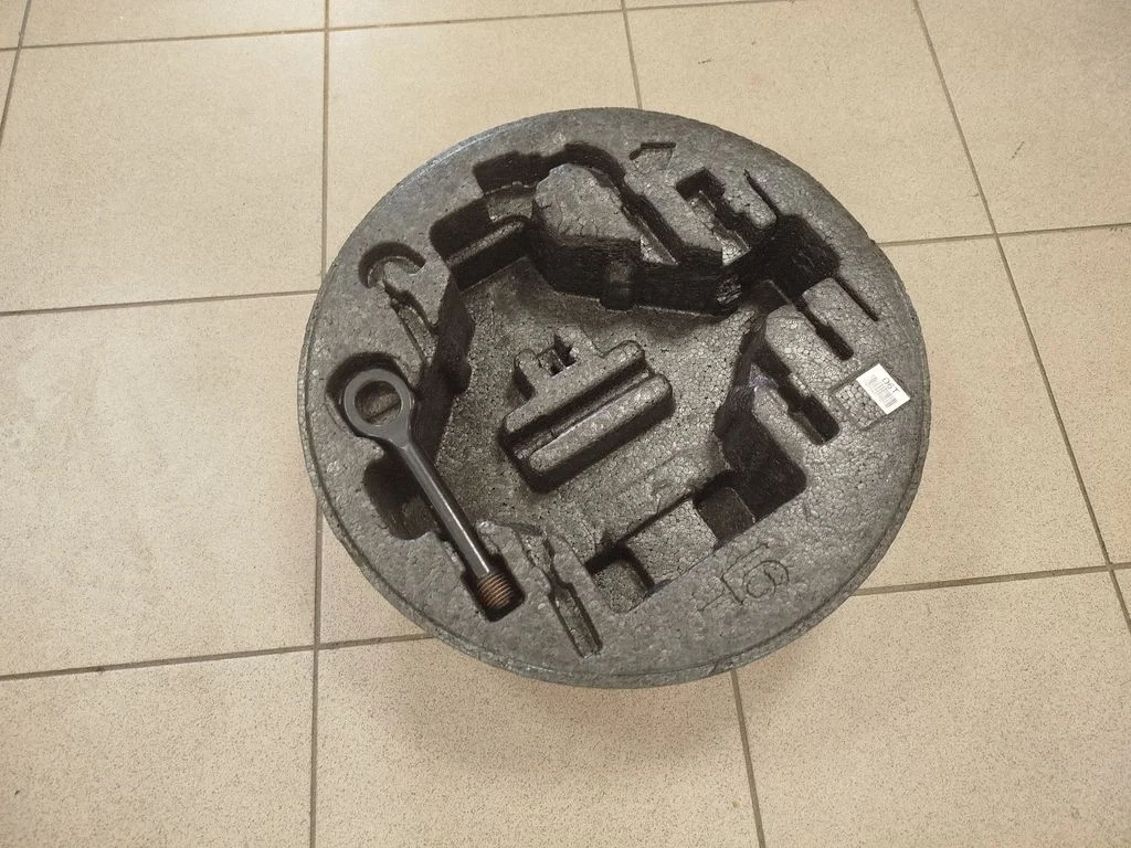 Įrankių komplektas