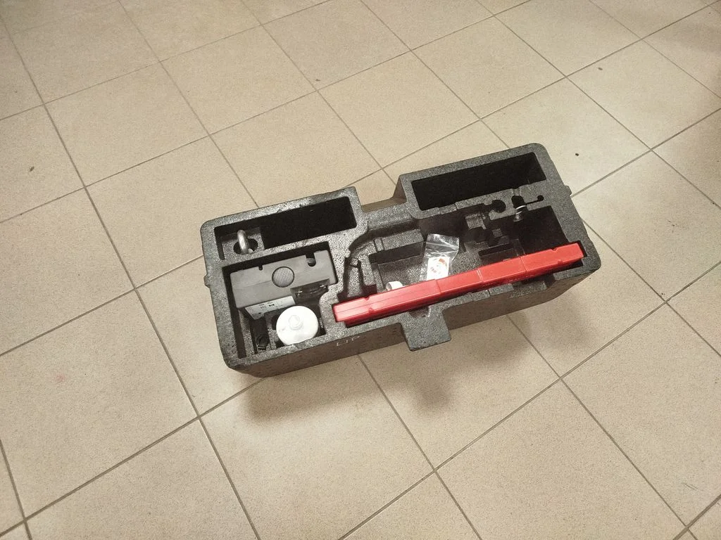 Įrankių komplektas